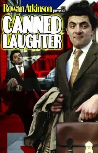 Poster to the movie "Canned Laughter" #1237192