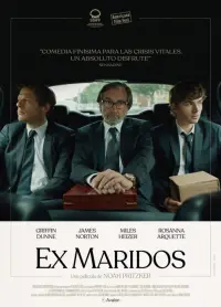 Poster to the movie "Ex-Husbands" #654801