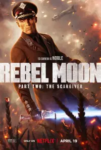Poster to the movie "Rebel Moon - Part Two: The Scargiver" #935610