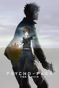 Poster to the movie "Psycho-Pass: The Movie" #1022944
