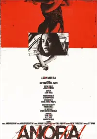 Poster to the movie "Anora" #832556