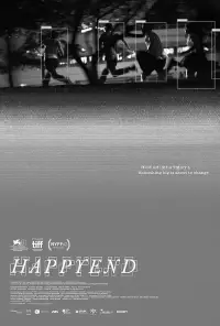 Poster to the movie "Happyend" #1123760