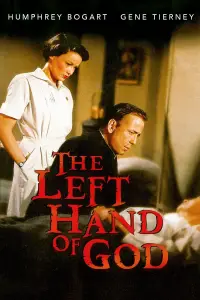 Poster to the movie "The Left Hand of God" #1019940