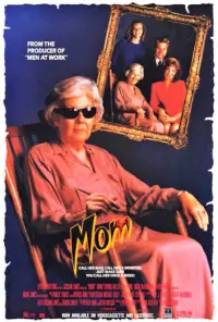 Poster to the movie "Mom" #648265