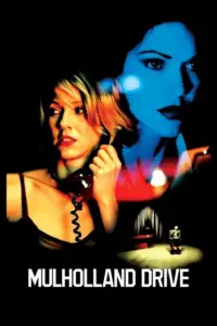 Poster to the movie "Mulholland Drive" #608874