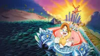 Backdrop to the movie "Rock-A-Doodle" #663703