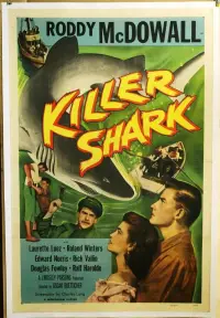 Poster to the movie "Killer Shark" #1171761
