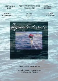 Poster to the movie "Seguendo il vento" #484884