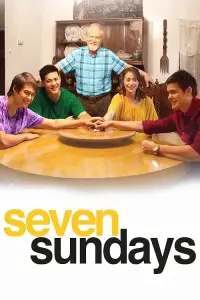 Poster to the movie "Seven Sundays" #1062937