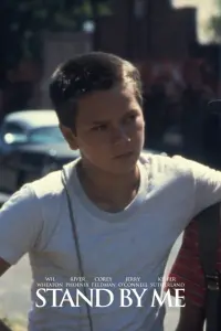 Poster to the movie "Stand by Me" #775980