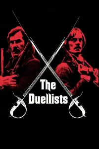 Poster to the movie "The Duellists" #1090218