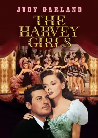 Poster to the movie "The Harvey Girls" #1161639