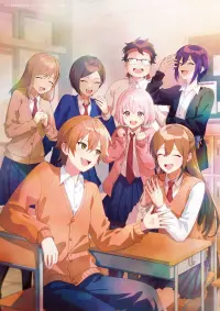 Poster to the movie "Tooi-san wa Seishun Shitai! Baka to Smartphone to Romance to" #810334