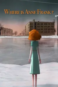 Poster to the movie "Where Is Anne Frank" #959357