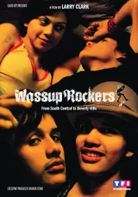 Poster to the movie "Wassup Rockers" #1061055