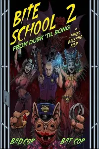 Poster to the movie "Bite School 2" #725851