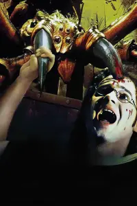 Poster to the movie "Spiders" #1071143