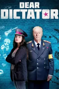 Poster to the movie "Dear Dictator" #1072667