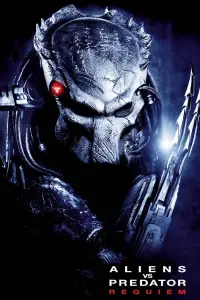 Poster to the movie "Aliens vs Predator: Requiem" #951259
