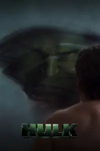 Poster to the movie "Hulk" #593365