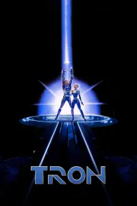 Poster to the movie "Tron" #900557