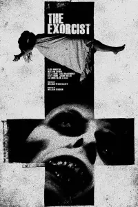 Poster to the movie "The Exorcist" #1004159
