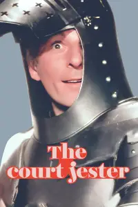 Poster to the movie "The Court Jester" #1179420