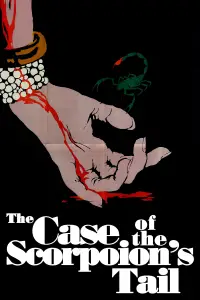 Poster to the movie "The Case of the Scorpion