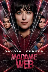Poster to the movie "Madame Web" #925779