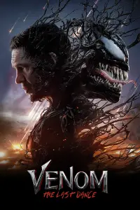 Poster to the movie "Venom 3" #906545