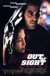 Poster to the movie "Out of Sight" #1078000