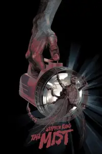 Poster to the movie "The Mist" #962038