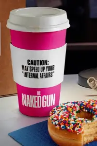 Poster to the movie "The Naked Gun" #899553