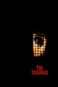 Poster to the movie "The Stranger" #1072864