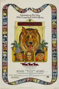Poster to the movie "Won Ton Ton: The Dog Who Saved Hollywood" #1127323