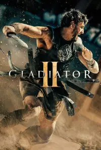 Poster to the movie "Untitled Gladiator Sequel" #910611