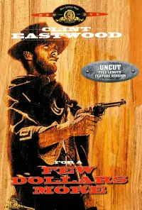 Poster to the movie "A Fistful of Dollars" #775045