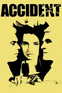 Poster to the movie "Accident" #1086340