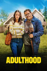 Poster to the movie "Adulthood" #601023