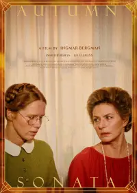 Poster to the movie "Autumn Sonata" #1082532