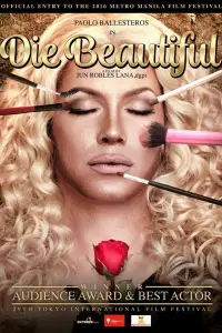 Poster to the movie "Die Beautiful" #1107390