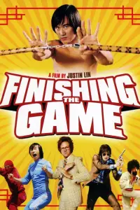 Poster to the movie "Finishing the Game: The Search for a New Bruce Lee" #1218909