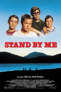 Poster to the movie "Stand by Me" #956031