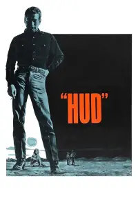 Poster to the movie "Hud" #623392