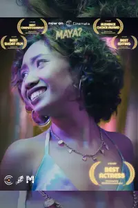 Poster to the movie "Maya?" #1158228