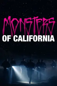 Poster to the movie "Monsters of California" #1234488