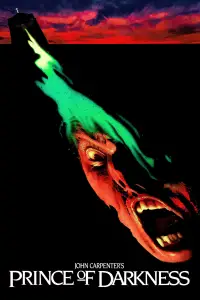 Poster to the movie "Prince of Darkness" #721348