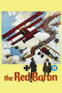 Poster to the movie "Von Richthofen and Brown" #1173531