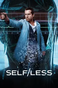 Poster to the movie "Self/less" #659483
