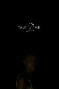 Poster to the movie "Talk to Me" #690617